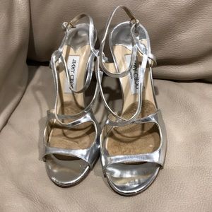 Jimmy Choo sandals